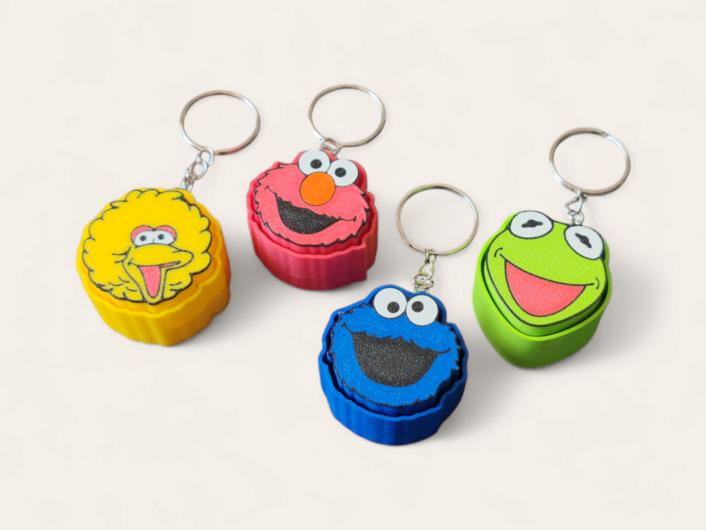 Clickers Fidget Toys - Muppets