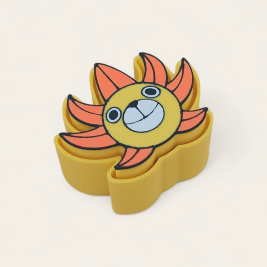 Clickers Fidget Toys - One Piece Vol.II