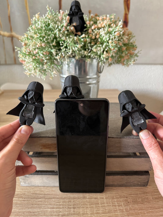 Figurita Vader para Móvil