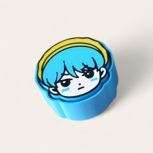 K-Pop Demon Hunters - Saja Boys - Chibi Style Clickers