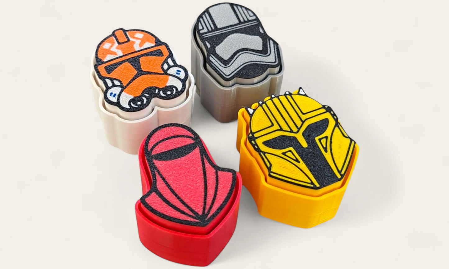 Clickers Fidget Toys - SW Vol. V