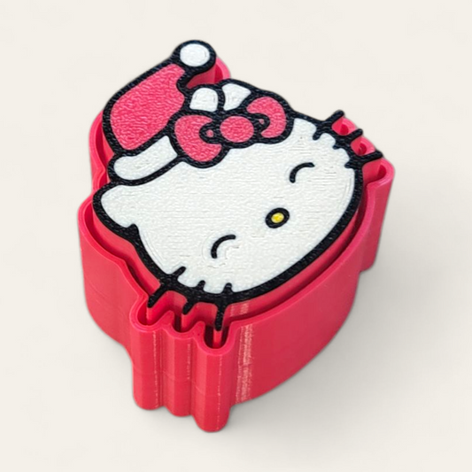 Hello Kitty - Christmas Edition Clickers 🎀🎄