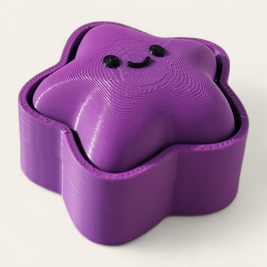 Clicker Fidget Toy - ⭐ Estrellita Regordita