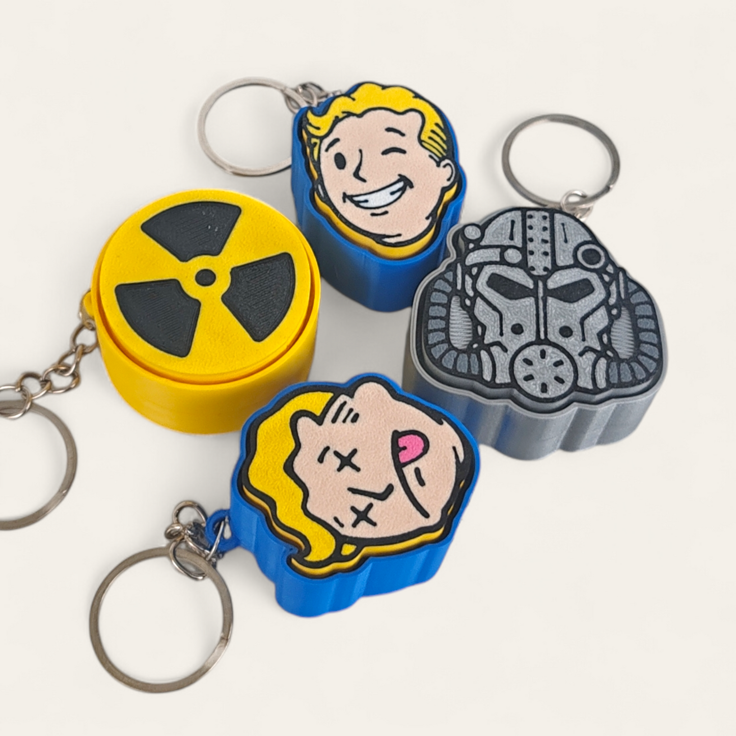 Clickers Fidget Toys - Fallout