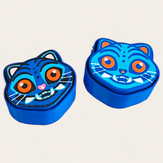 Clicker Fidget Toy - Derpy & Sussie