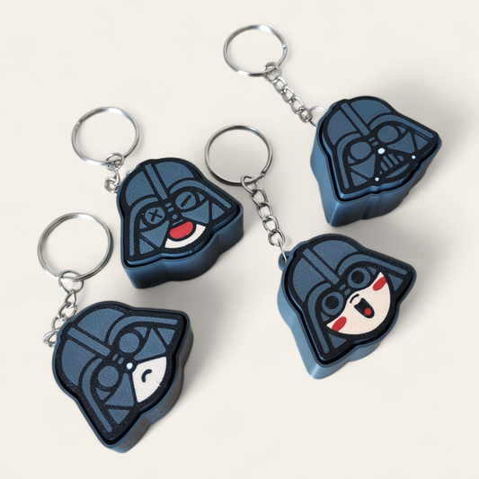 Darth Vader Emotions Set · Chibi Clickers