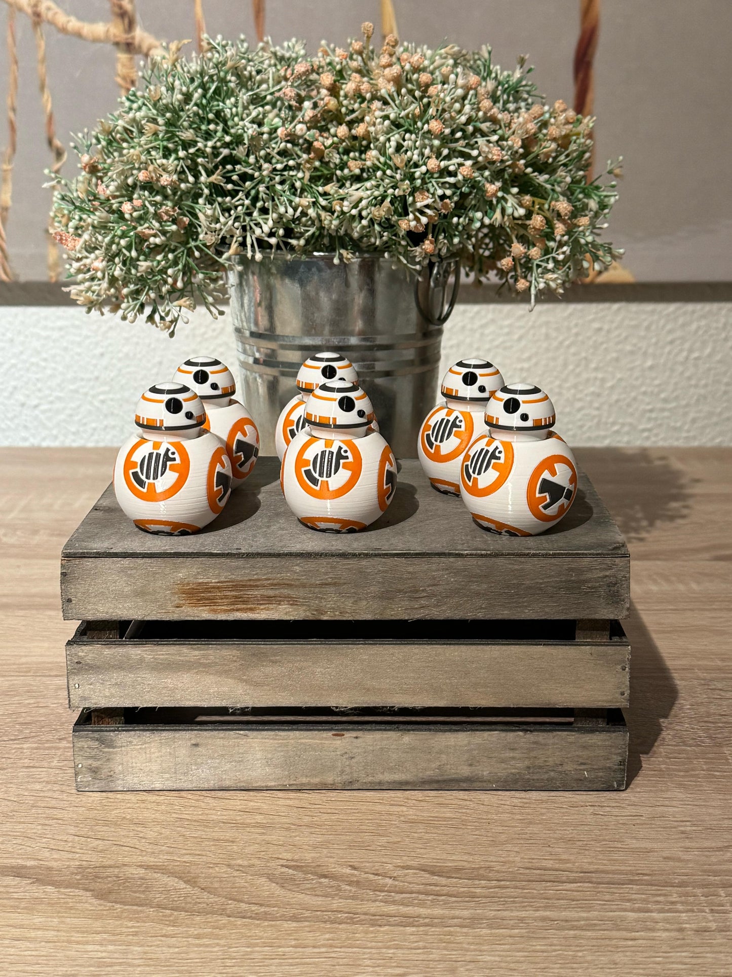 Clickers Fidget Toy - BB-8