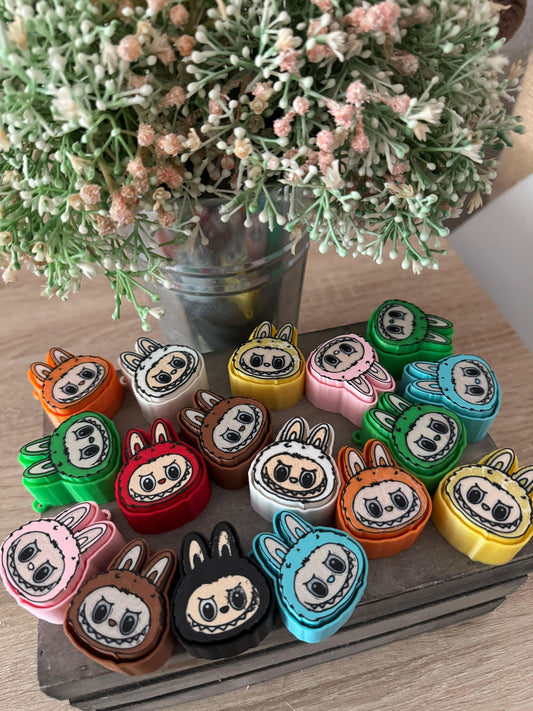 Clickers Fidget Toys - Labubu