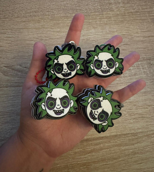 Clickers Fidget Toys - Beetlejuice