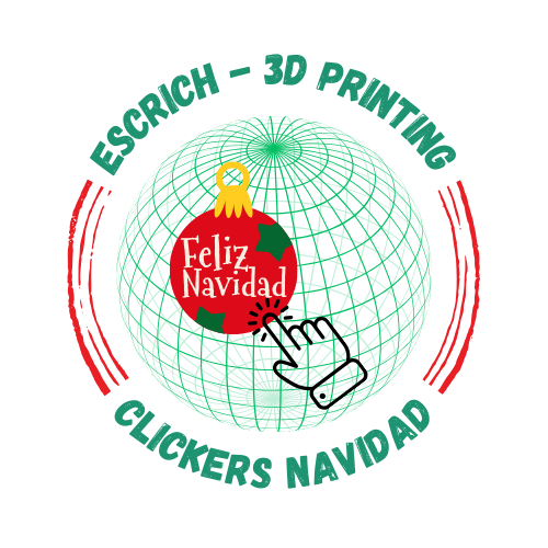 Clickers Navidad