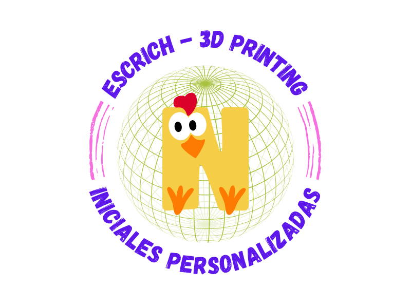 Iniciales Personalizadas