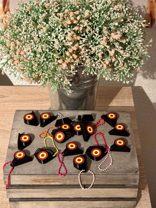 🔑 Llavero Tricornio Guardia Civil - Bandera de España