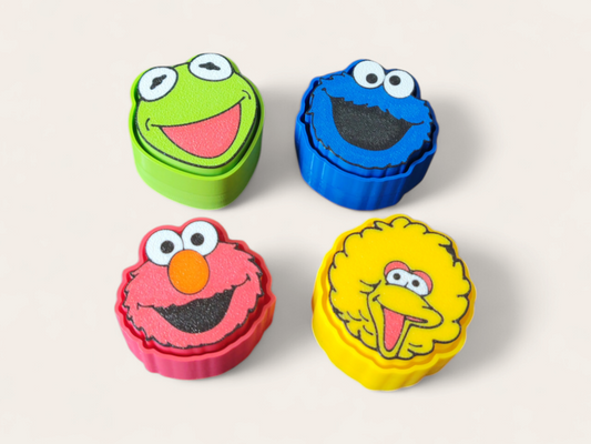 Clickers Fidget Toys - Muppets