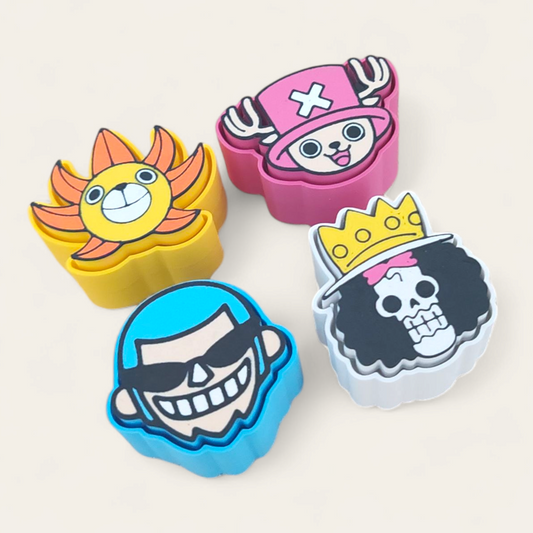 Clickers Fidget Toys - One Piece Vol.II