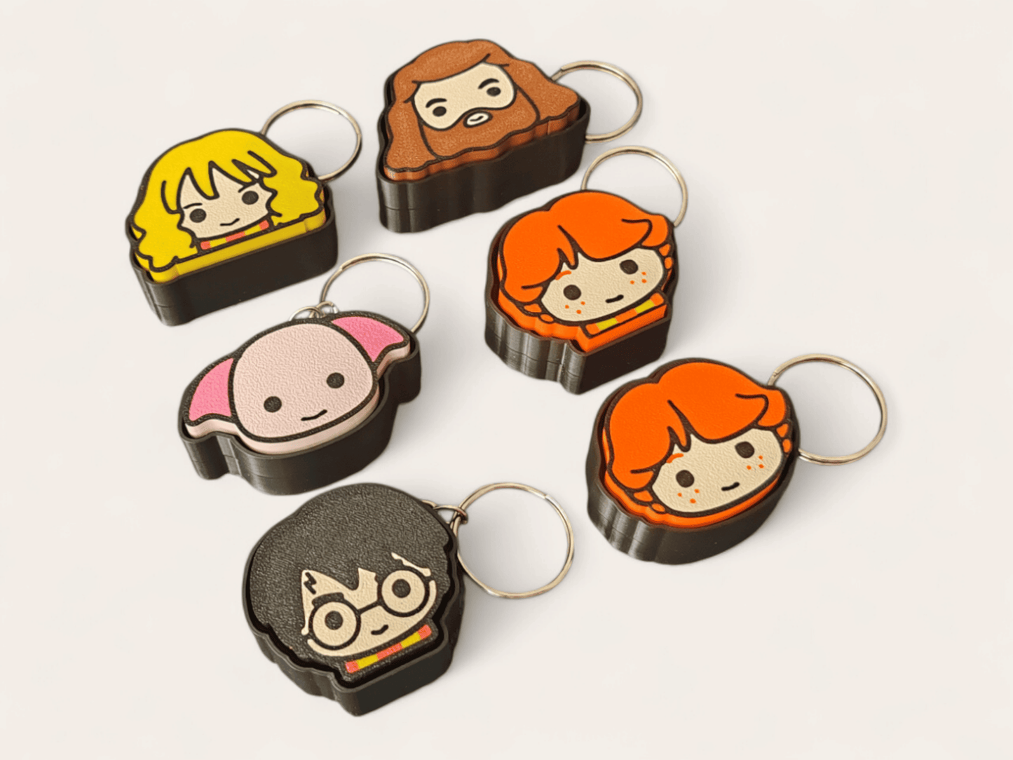 Harry Potter - Clickers