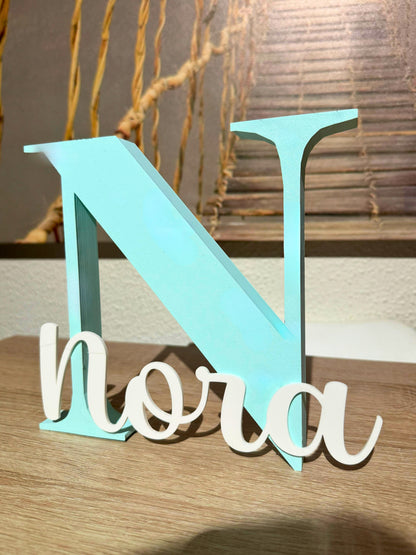 Inicial Personalizada