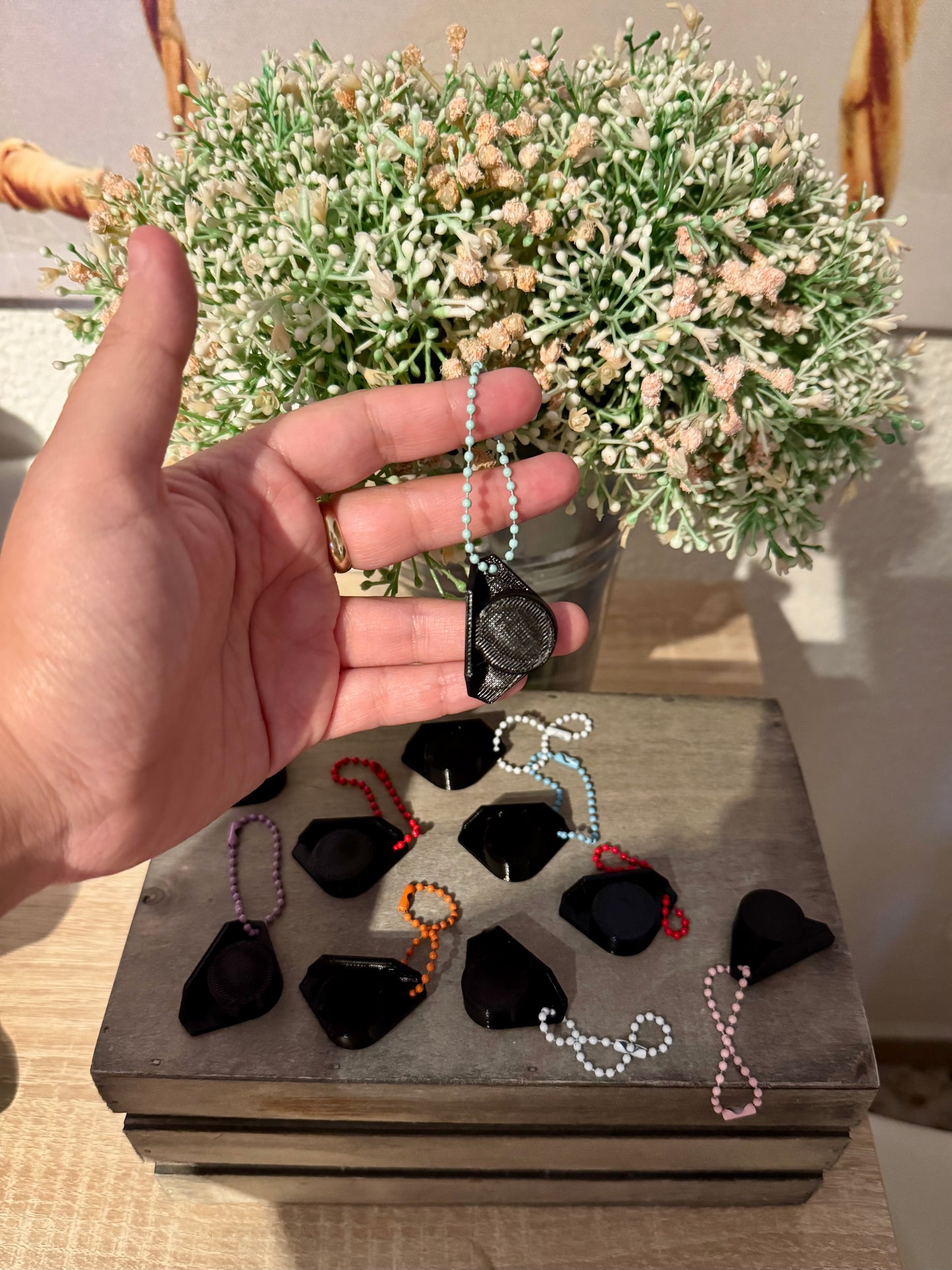 🔑 Llavero Tricornio Guardia Civil