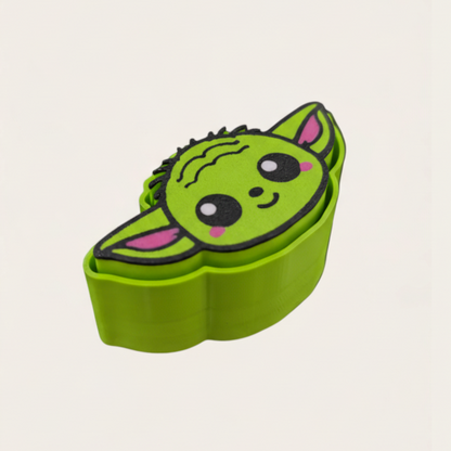 Grogu Clicker – El poder del clic, tiene 💚✨