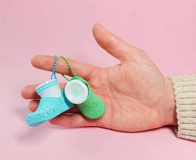 Clicker Fidget Toy - Crocs🧦🩴