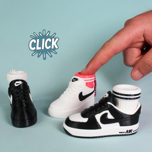 Clicker Fidget Toy - Air Force 1