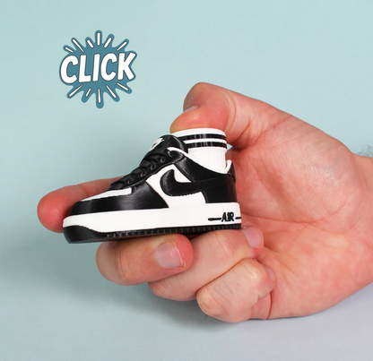 Clicker Fidget Toy - Air Force 1