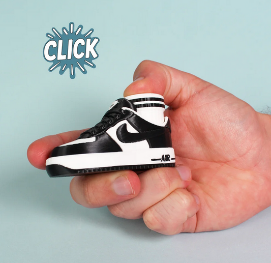 Clicker Fidget Toy - Air Force 1