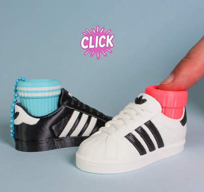 Clicker Fidget Toy - Superstar