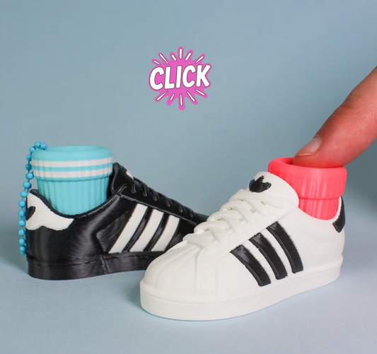 Clicker Fidget Toy - Superstar