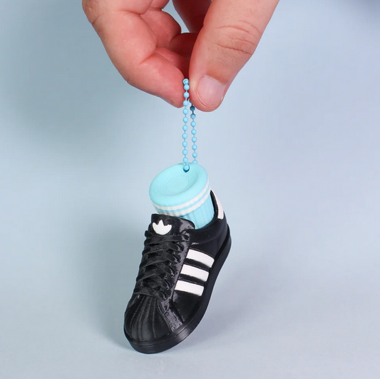 Clicker Fidget Toy - Superstar