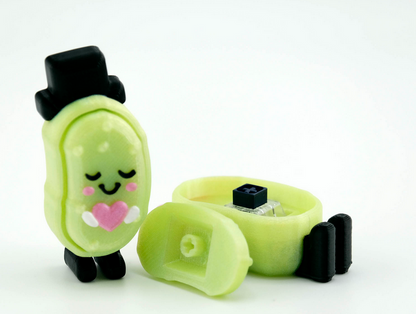 🥒💘Pepinillos que Hacen Click (y Match)