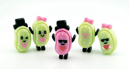 🥒💘Pepinillos que Hacen Click (y Match)