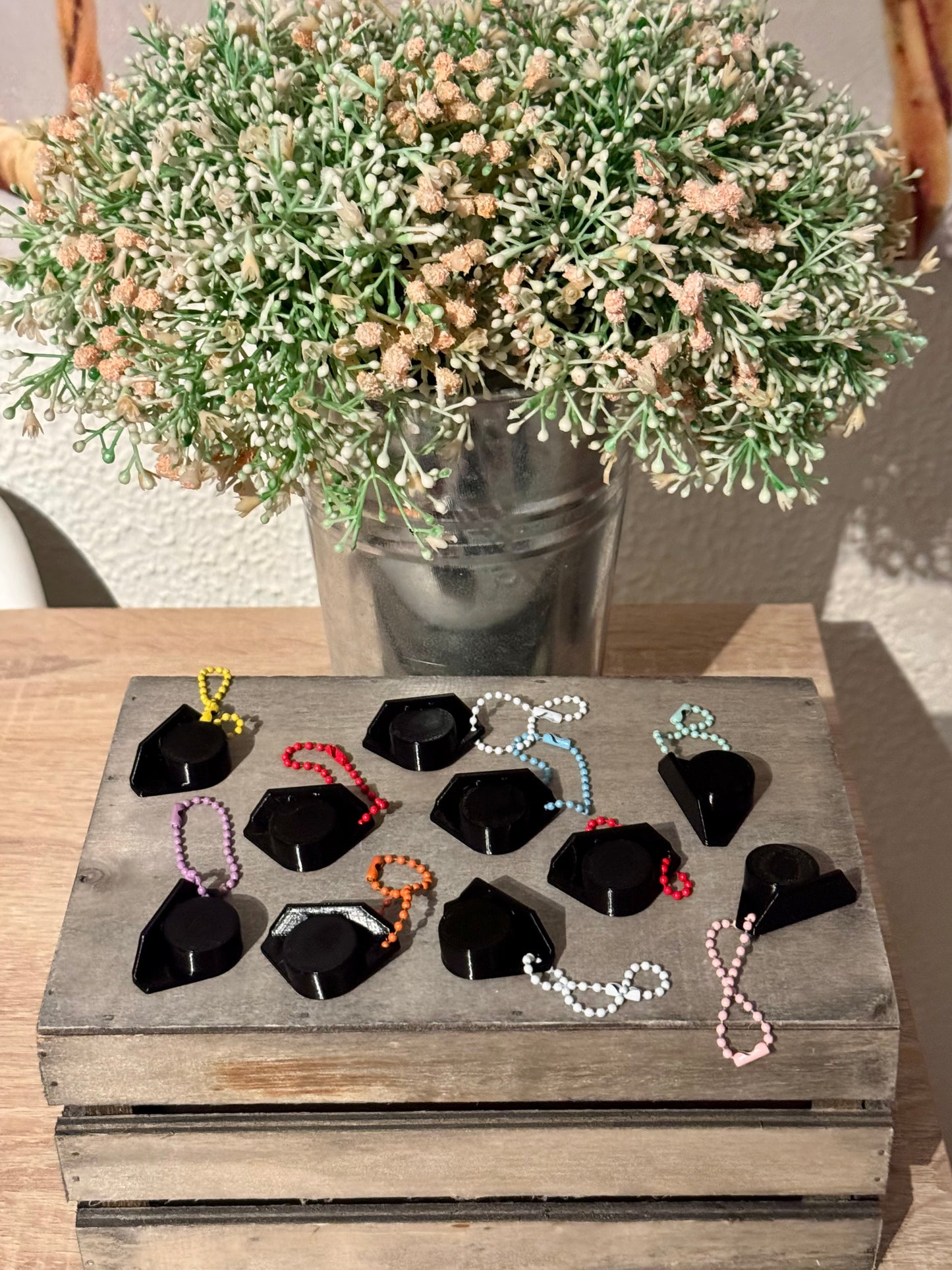 🔑 Llavero Tricornio Guardia Civil