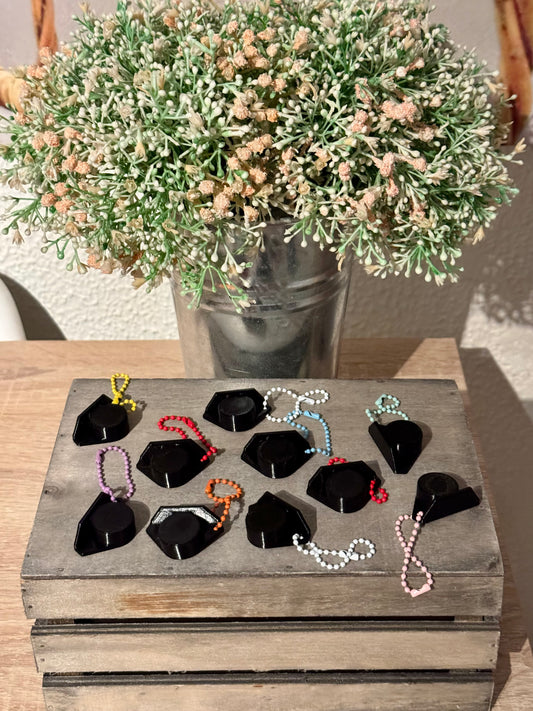 🔑 Llavero Tricornio Guardia Civil