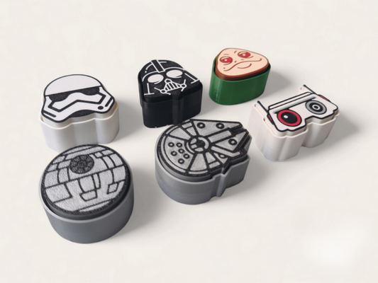 Clickers Fidget Toys - SW Vol. IV