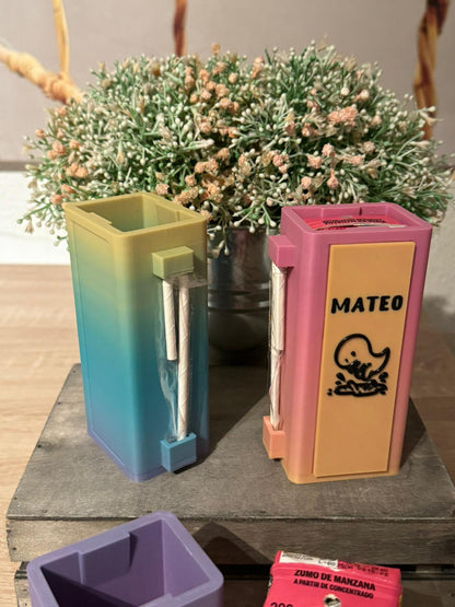 🧃 Protector de Brick Personalizable