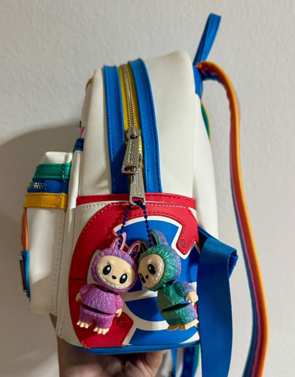 🔑Llavero Flexi Labubu