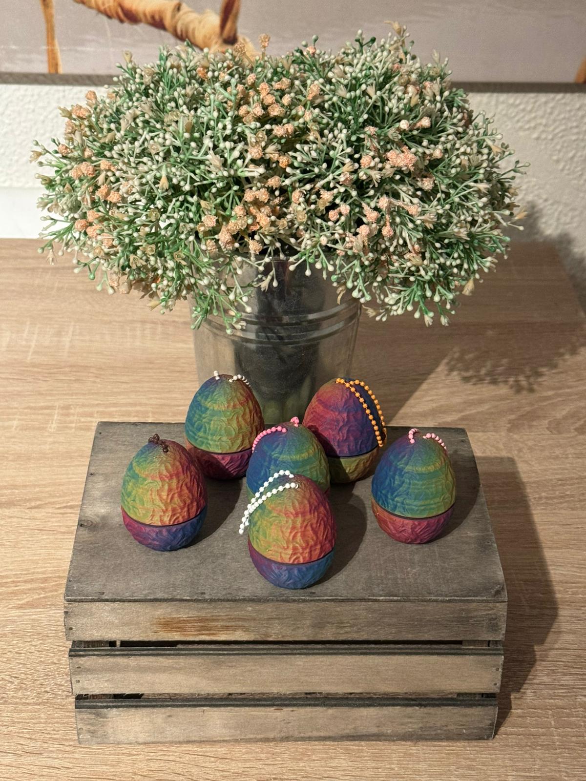 🔑Llavero-Mascota Flexi Labubu Mini