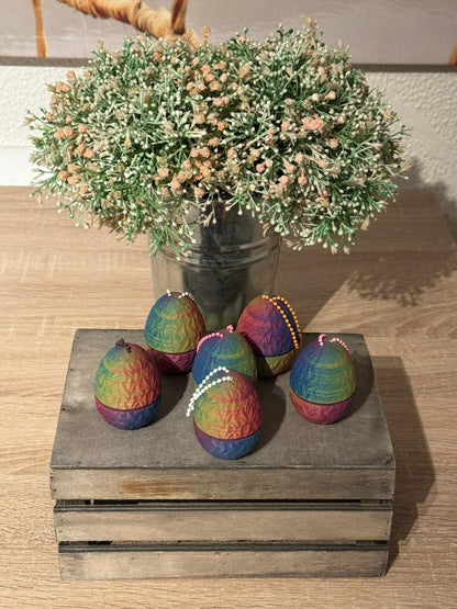 🔑Llavero-Mascota Flexi Labubu Mini