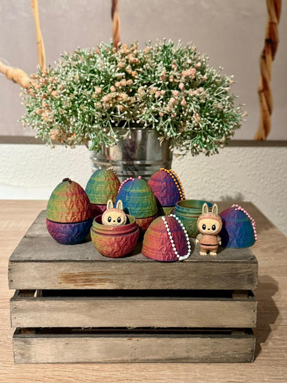 🔑Llavero-Mascota Flexi Labubu Mini