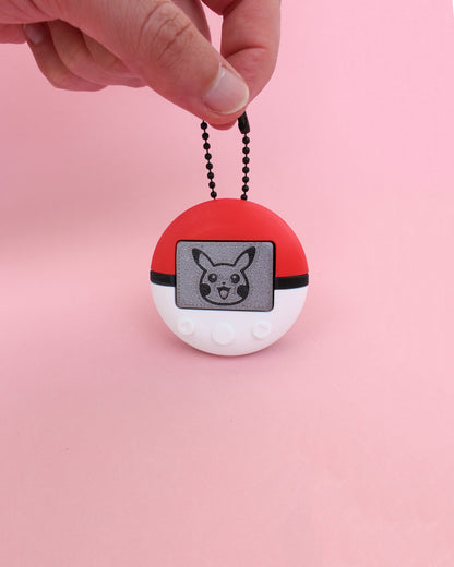 Clicker Fidget Toy - 👑 Pokewalker Master Ball