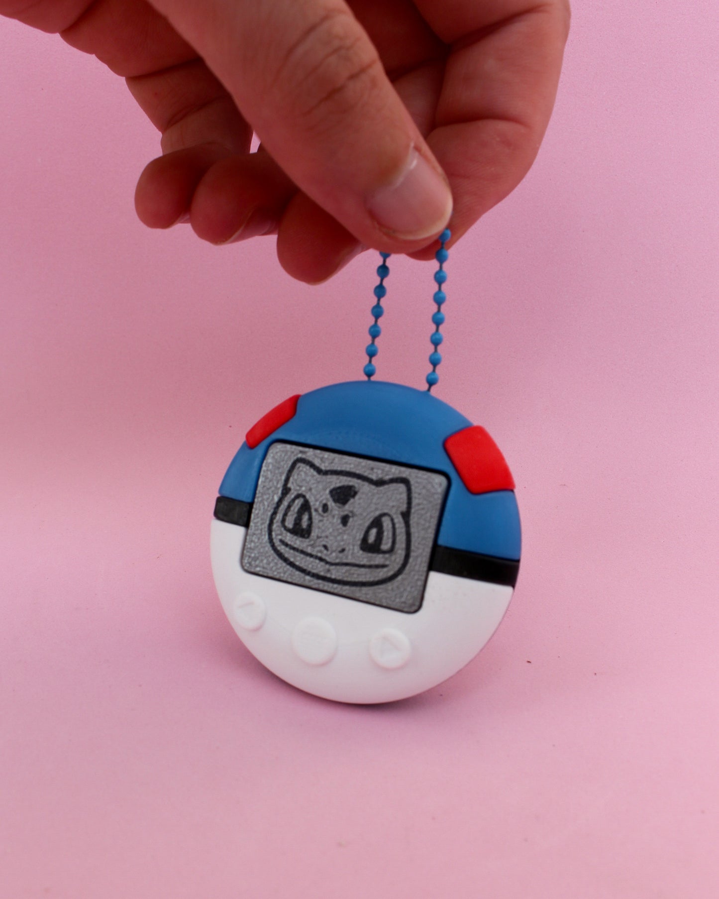 Clicker Fidget Toy - 🎯 Pokewalker Great Ball