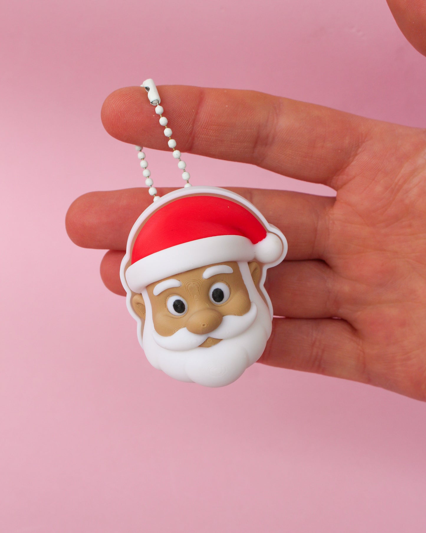 Clicker Fidget Toy - Papá Noel 🎅✨