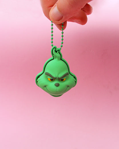 Clicker Fidget Toy - El Grinch