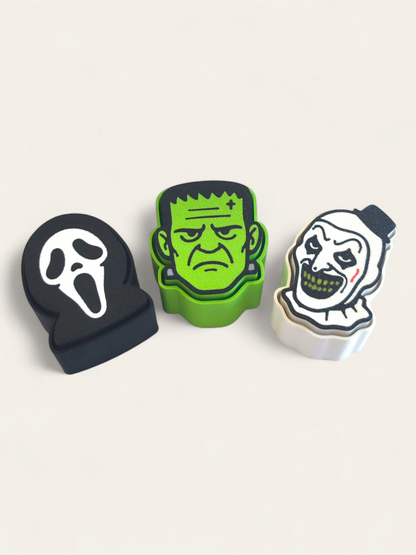 Clicker Fidget Toys - Horror