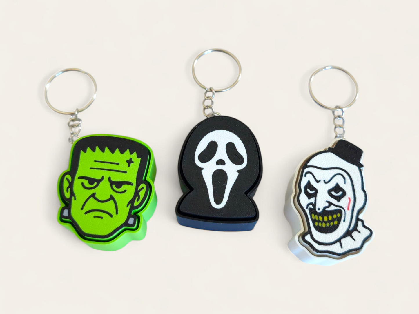 Clicker Fidget Toys - Horror