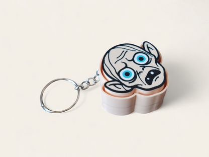 LOTR Gollum Clicker – Mi tesssoro del desestrés 🧌✨