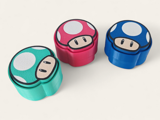 Mario Boost - Clickers