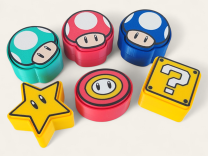 Mario Boost - Clickers