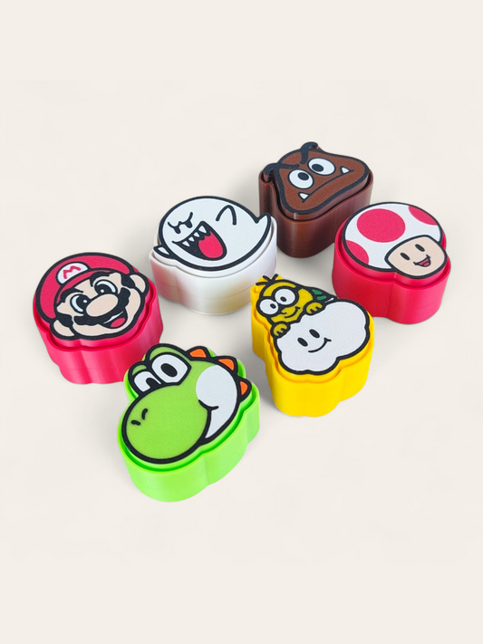 Super Mario - Clickers