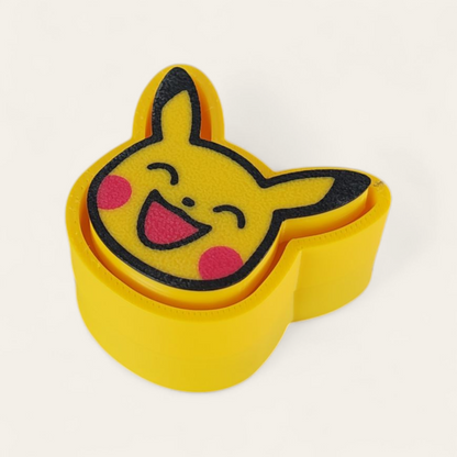 Pikachu Mood - Clickers ⚡😄😢😡😍